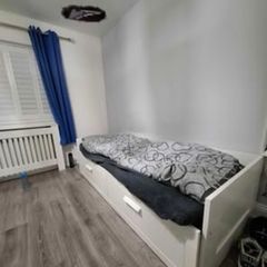 Trundle Bed with storage