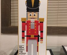 Lego 4002017 - 2017 Lego Employee Exclusive Nutcracker