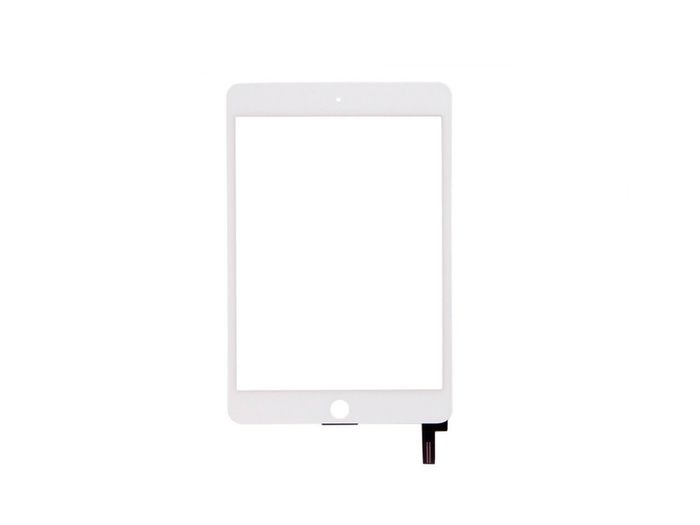 For iPad Mini 4 A1538 A1550 Touch Screen Digitizer Replacement Front Glass White - FHT07IPDLCD