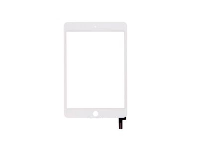 For iPad Mini 4 A1538 A1550 Touch Screen Digitizer Replacement Front Glass White - FHT07IPDLCD