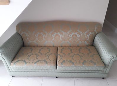 2 seater and lounger