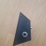 fender 2 button 3 function Amplifier footswitch Image 3