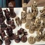 Chess set damaged Image 6