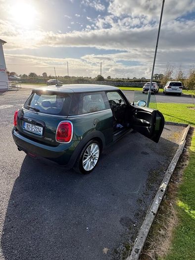 Mini Cooper 2016