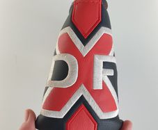 Odyssey DXF blade putter head cover