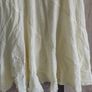 Long lovely yellow romantic look dress size xs Image 5