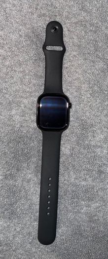 Apple Watch Series 10 (GPS), Jet Black Aluminium, 46mm