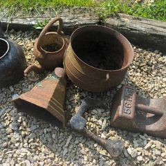 cast iron old