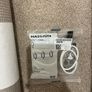 Shower Curtain and Pole Image 6