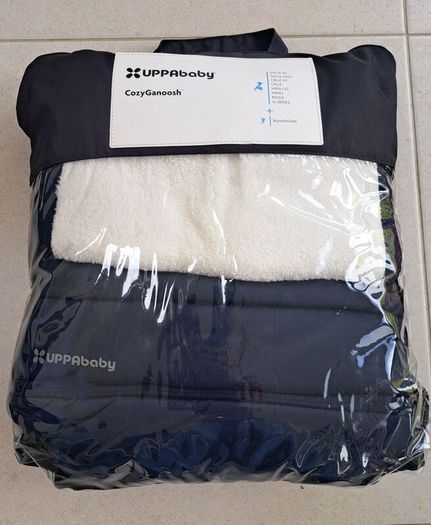 NEW Uppababy CozyGanoosh Footmuff
