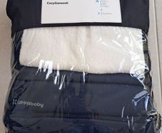 NEW Uppababy CozyGanoosh Footmuff