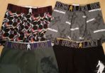 CR7 boxers 7-9yrs