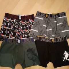 CR7 boxers 7-9yrs