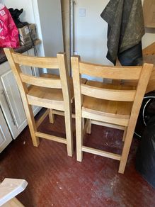 kitchen stools