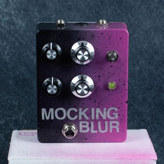 Mocking Blur  - Non Human Audio