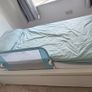 ikea malm single bed Image 3