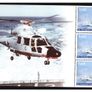 1996 Ireland 50 Years of Irish Naval Service Commemorative Stamps Booklet Mint Never Hinged (MNH). Hibernian HB56 Image 3
