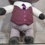 Raymond The Cat Animal Crossing Plush Soft Toy 12" Inch 30cm Image 2