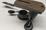 Gitzo Low Profile Cloud Base Type 2 Threaded G1270 head