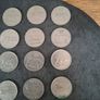 Irish 5P coin Image 3
