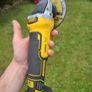 Dewalt Battery Grinder XR DCG405 Image 3