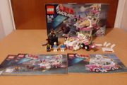The LEGO Movie 70804 Ice Cream Machine - used and discontinued set from 2014.