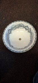 Vintage decorative sink, basin