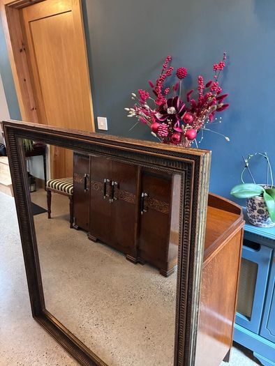Vintage 1970's Mirror