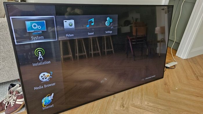 65" Walker Smart TV