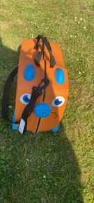 kids suitcase