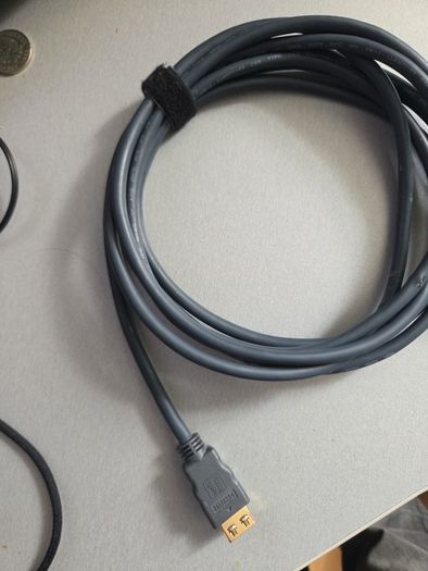 Kramer HDMI cable 3 meter
