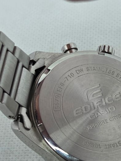 Casio Edifice men's watch