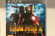 Iron Man 2 Ps3