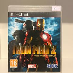Iron Man 2 Ps3