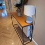 Handmade console table Image 2