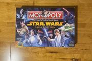 Boardgame: Starwars Monopoly - Saga Edition