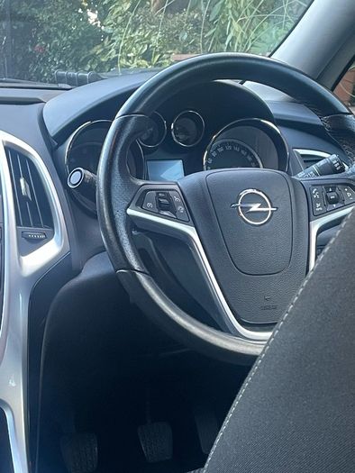 2015 Opel Astra