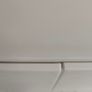 White 3-door sideboard / chest Image 2