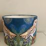 Dawn Maciocia Designer Lampshades Fox and Barn Owl Pair Image 5