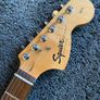 Fender SQUIRE Stratocaster Affinity c.2000 Image 8