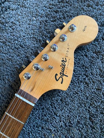 Fender SQUIRE Stratocaster Affinity c.2000