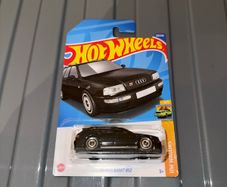 Hot Wheels Audi RS2