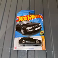 Hot Wheels Audi RS2