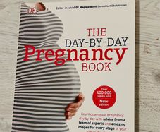 Pregnancy Book Dr Blott