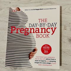 Pregnancy Book Dr Blott