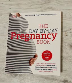 Pregnancy Book Dr Blott