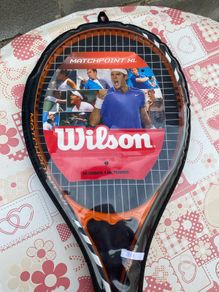 NEW Wilson Tennis Racket Matchpoint XL