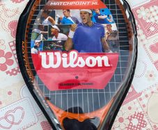 NEW Wilson Tennis Racket Matchpoint XL