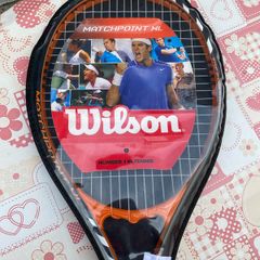 NEW Wilson Tennis Racket Matchpoint XL