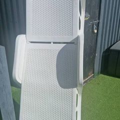 sun lounger